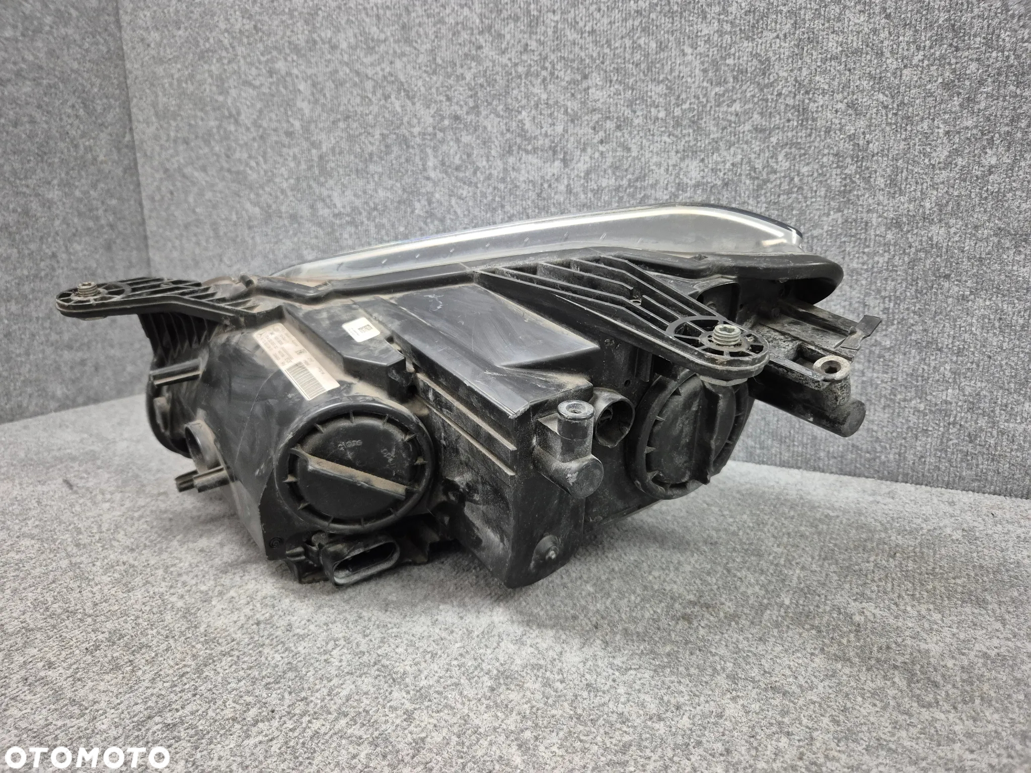 REFLEKTOR LAMPA PRZEDNIA PRAWA - MERCEDES SLK R172 10-15 - 8
