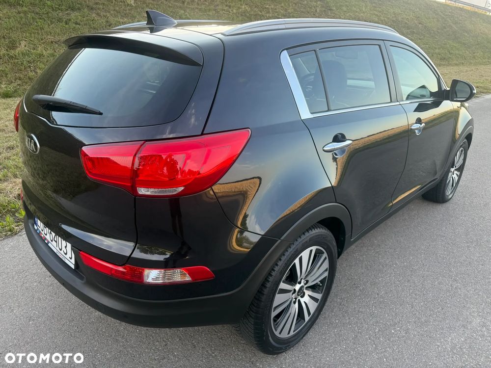 Kia Sportage 1.7 CRDI XL 2WD - 12
