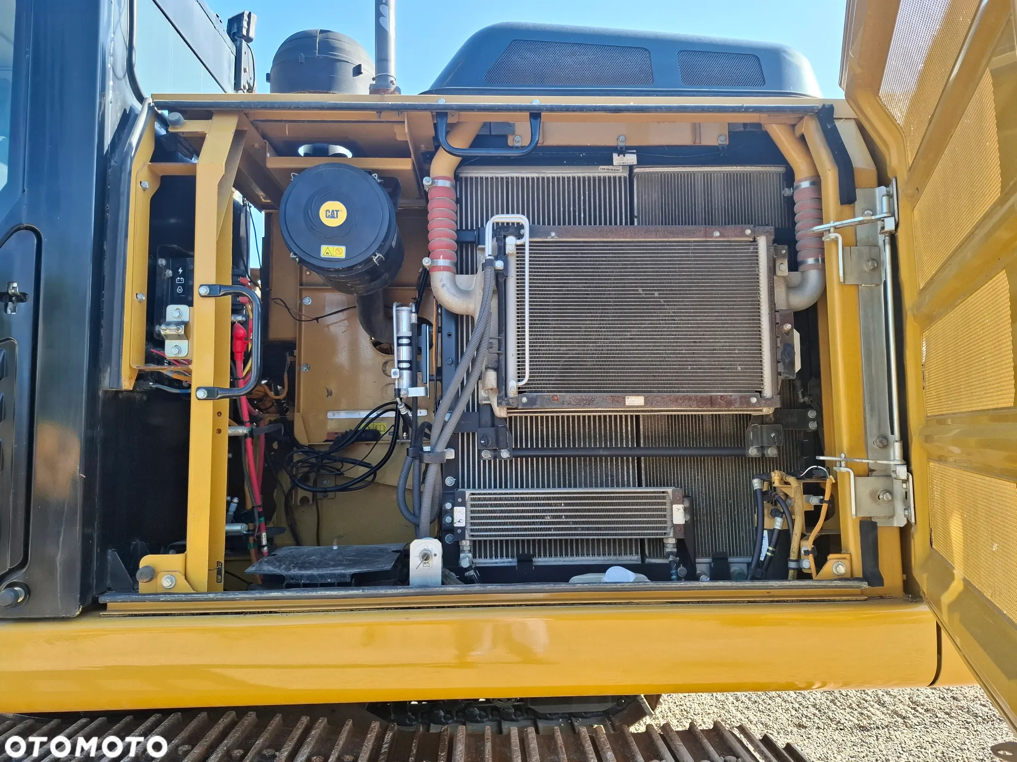 Caterpillar CAT 320 EL - 28
