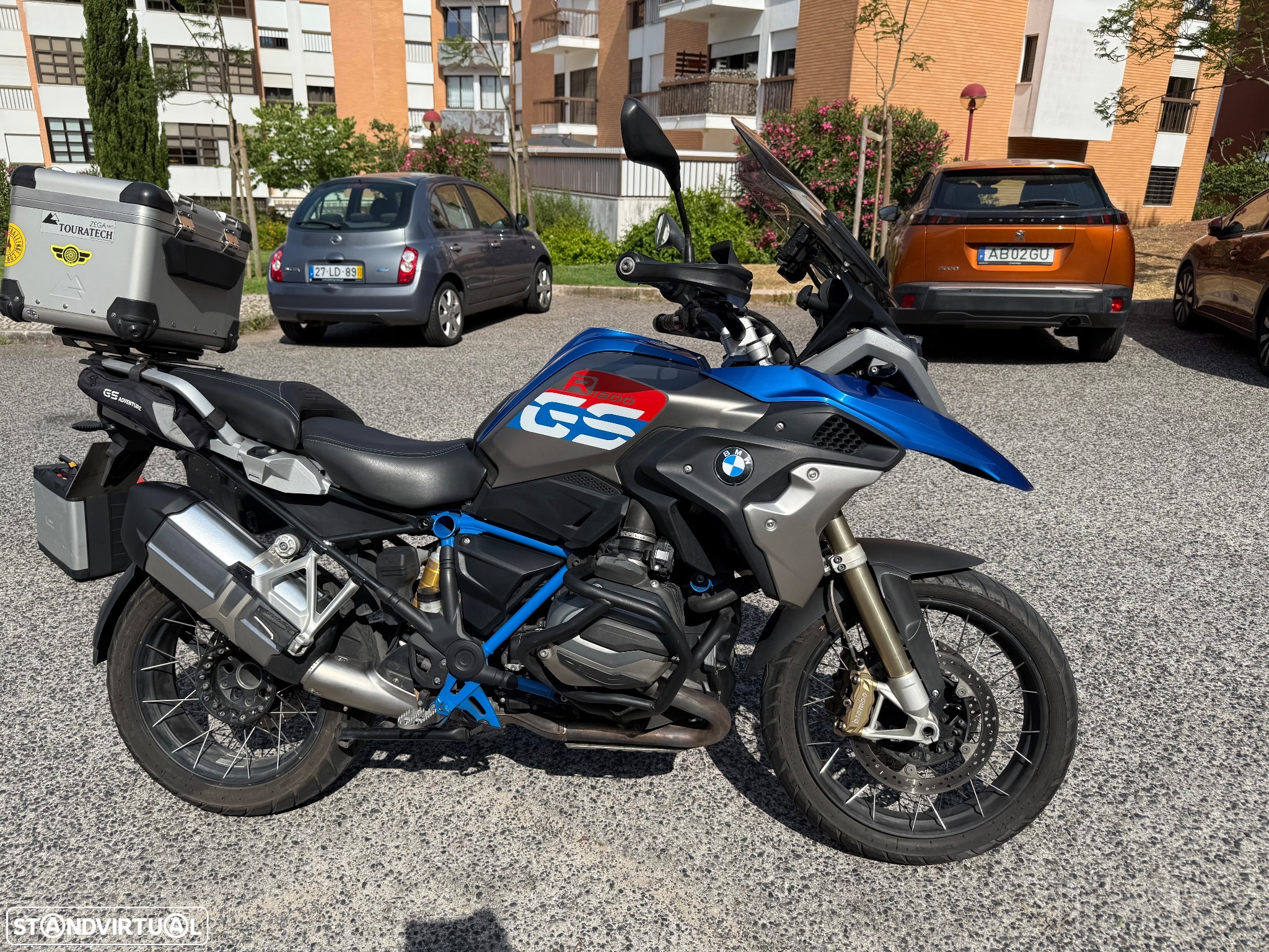 BMW R 1200 GS Rallye - 20