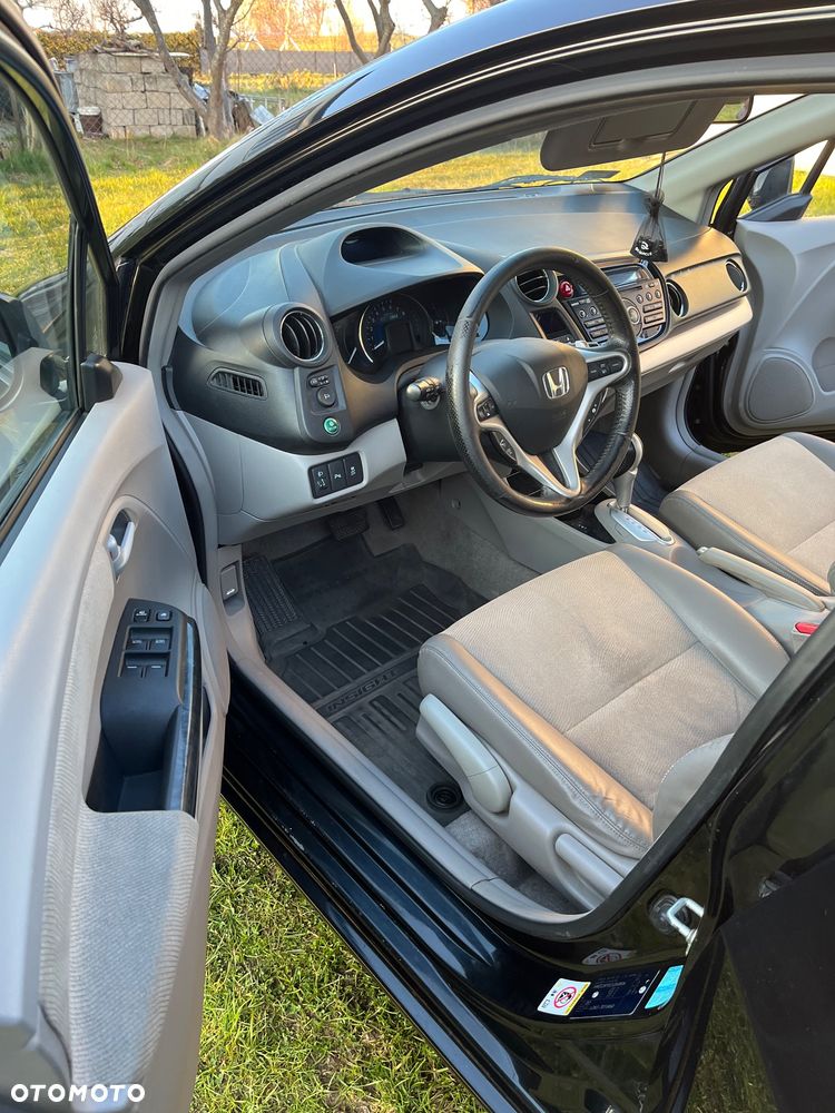 Honda Insight 1.3 Exclusive - 10