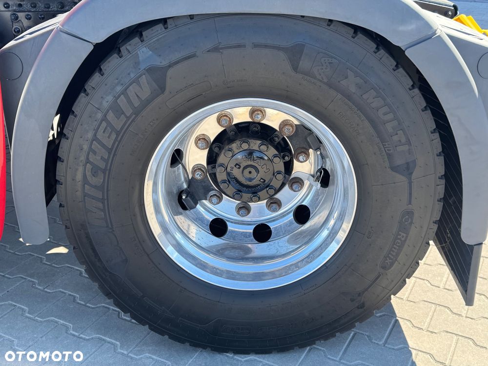 MAN TGX 18.510 BL SA RETARDER - 15