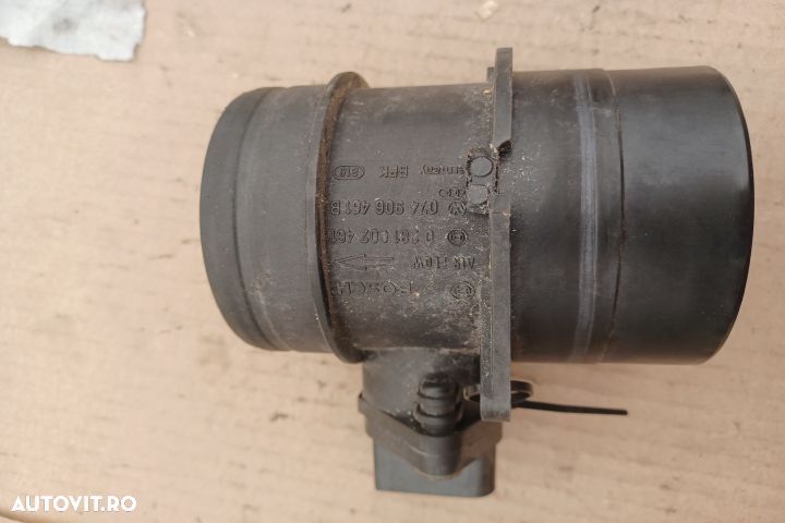 Debitmetru aer 0281002461 074906461B Volkswagen VW Passat B6 [2005 - - 2