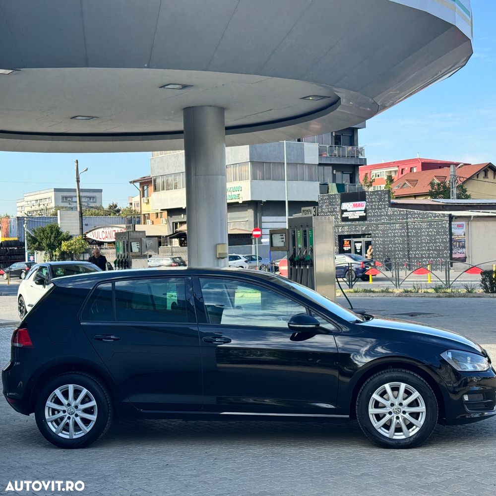 VOLKSWAGEN Golf 2014 — imagine 11