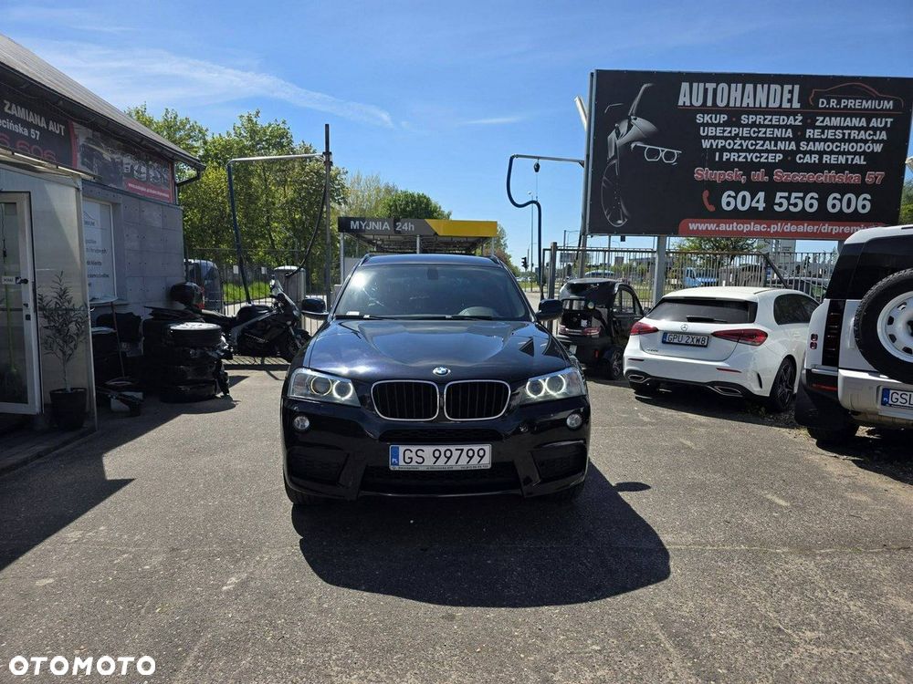 BMW X3 - 2