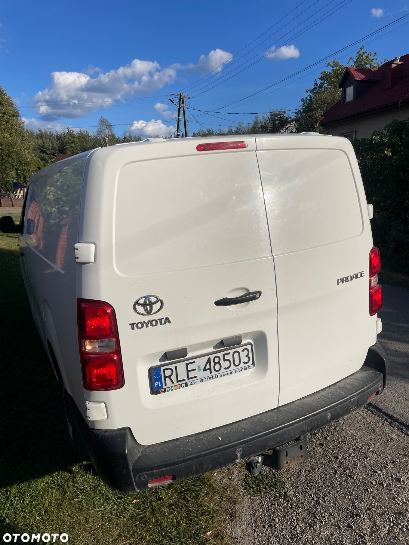 Toyota Proace - 3