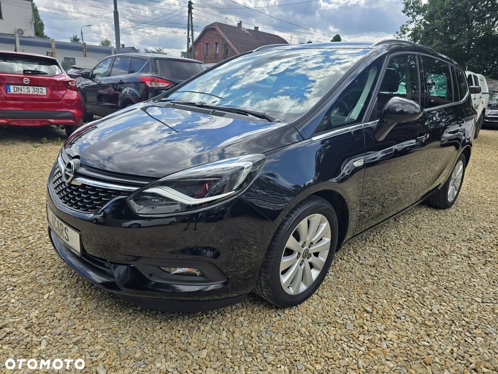 Opel Zafira 1.4 T Elite EcoFLEX S&S - 3