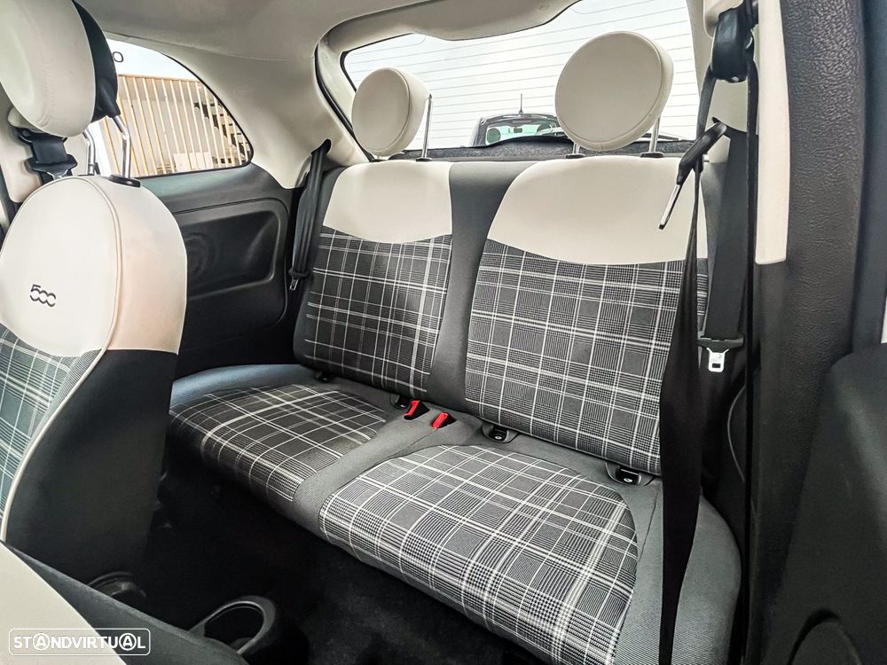 Fiat 500 1.0 Hybrid Lounge - 10