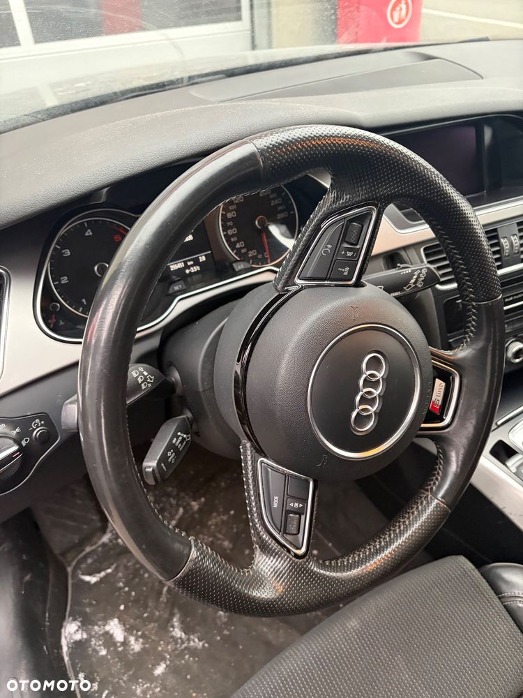 Audi A4 Avant 2.0 TDI DPF multitronic S line Sportpaket - 37