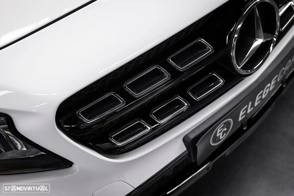 Mercedes-Benz GLA 180 - 8