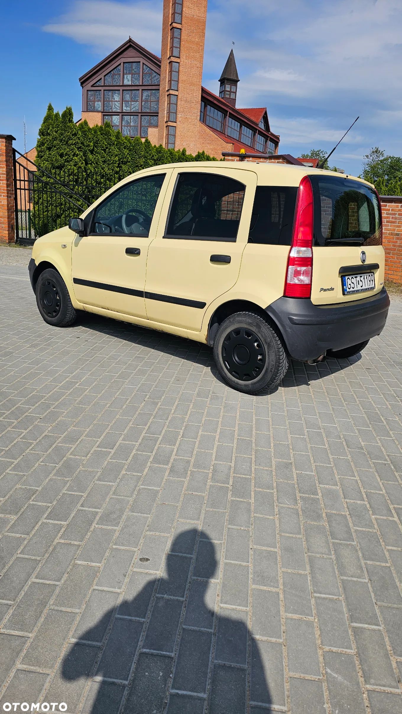 Fiat Panda 1.3 Multijet Actual - 1