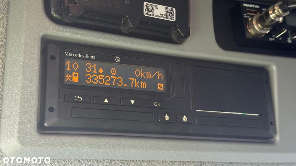 Mercedes-Benz ATEGO - 5