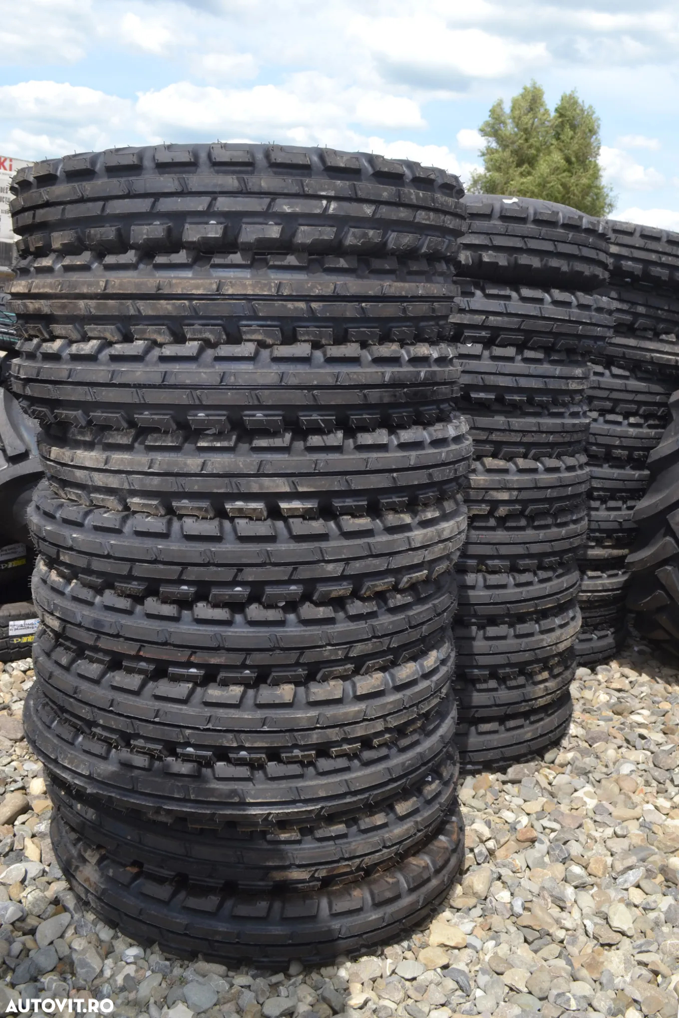 Anvelopa 6.50-20 Speedways SW-201 10PR TT - TRANSPORT GRATUIT! - 3