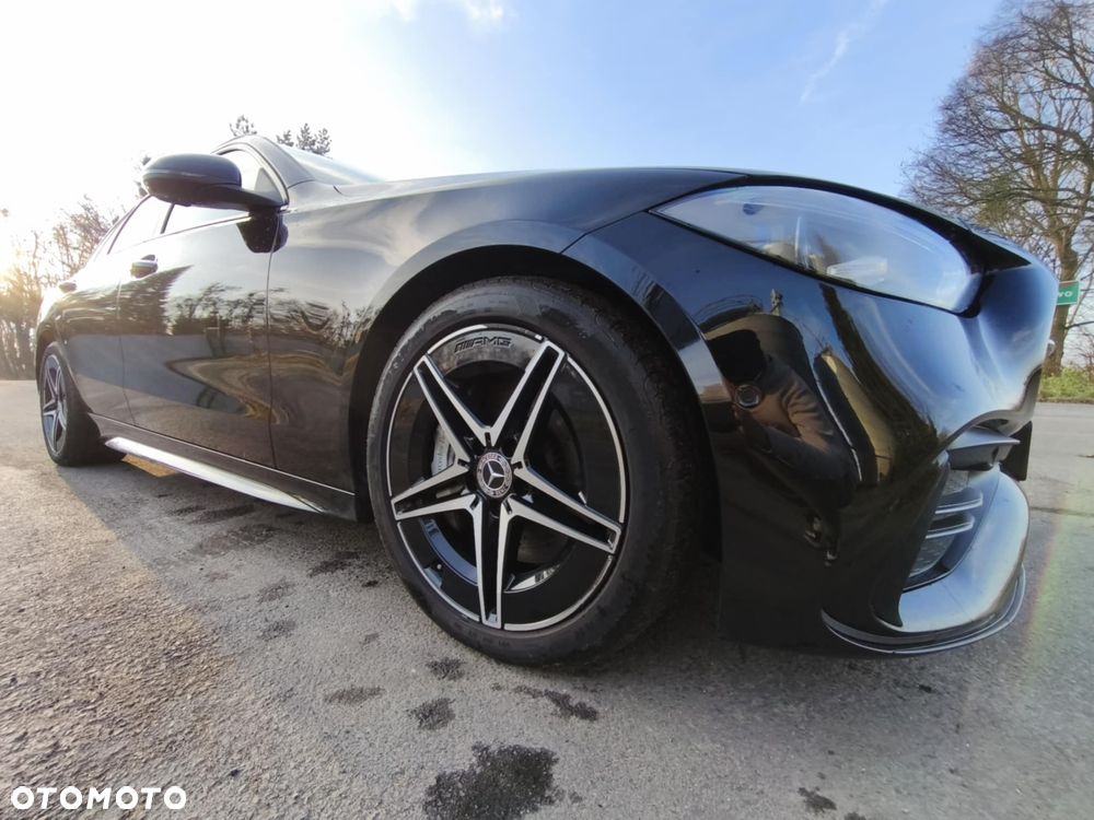 Mercedes-Benz Klasa C 200 d 9G-TRONIC Edition AMG Line - 7