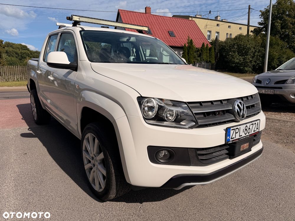 Volkswagen Amarok 2.0 BiTDI - 4