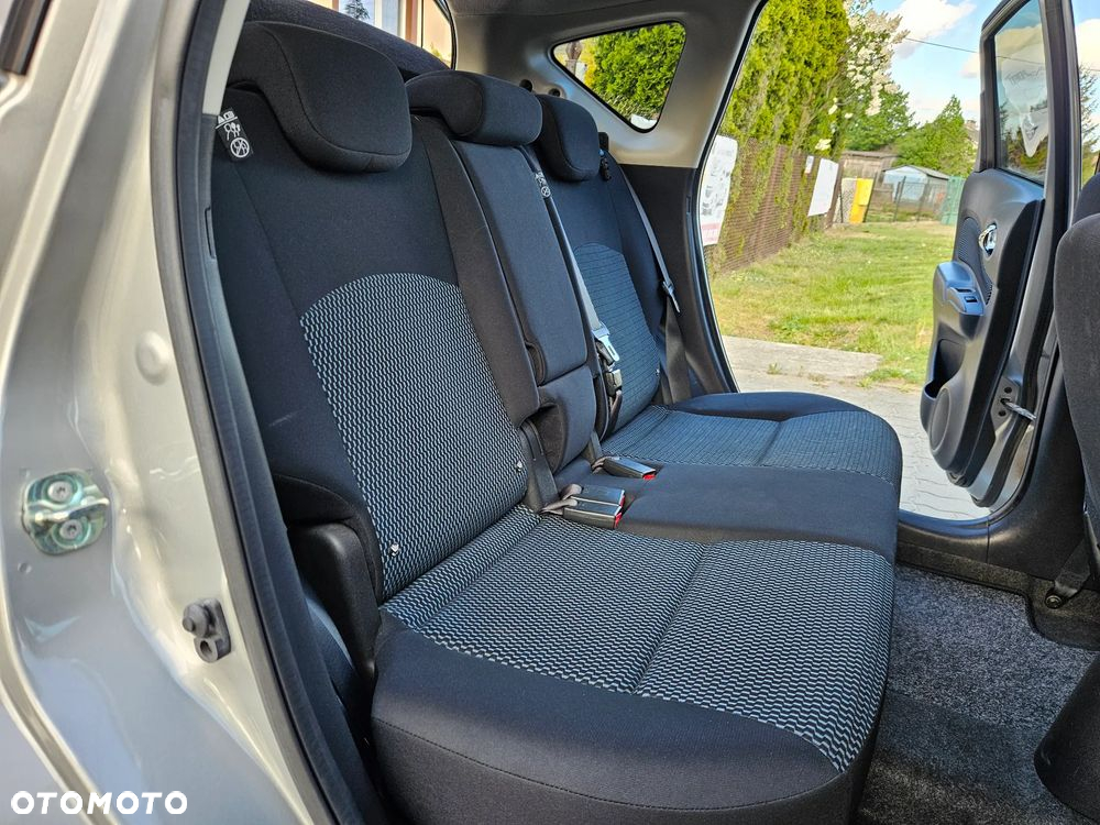Nissan Note 1.2 Tekna EU6 - 26