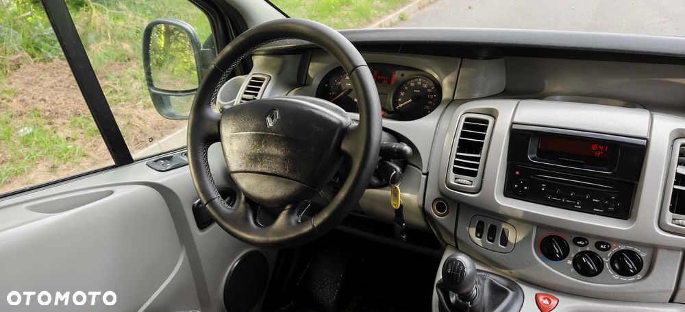 Renault Trafic L1H1 - 8