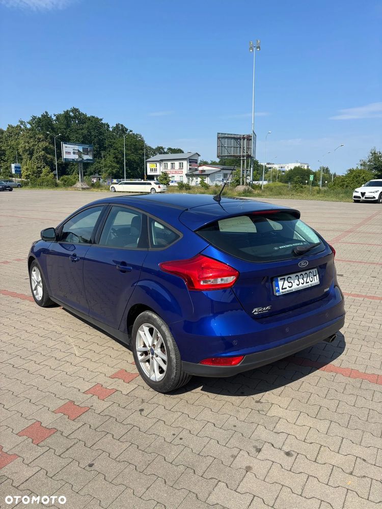 Ford Focus 1.5 EcoBoost Trend ASS - 11