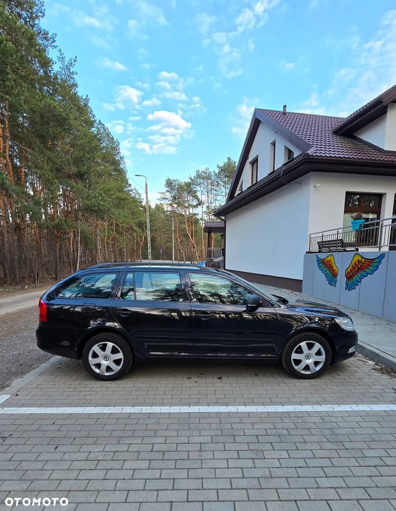 Skoda Octavia 1.4 TSI Ambiente - 3