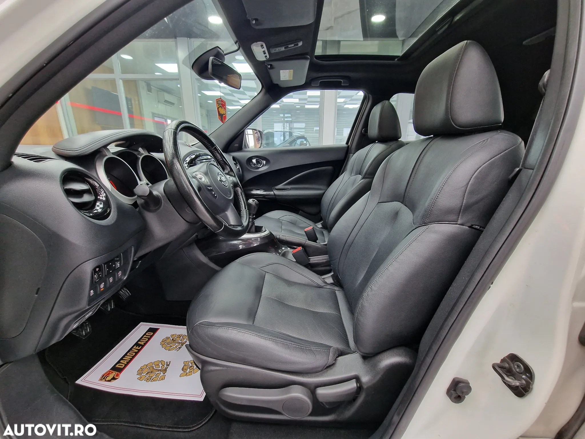 Nissan Juke 1.5L dCI Start/Stop Tekna - 6