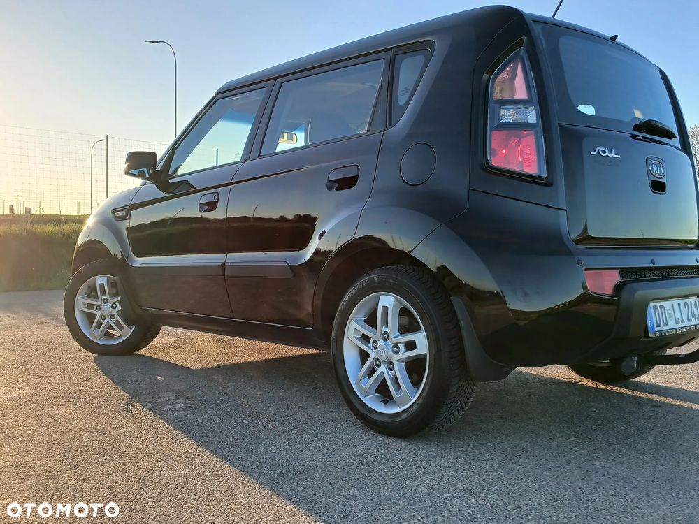 Kia Soul 1.6 CVVT Black Collection - 9