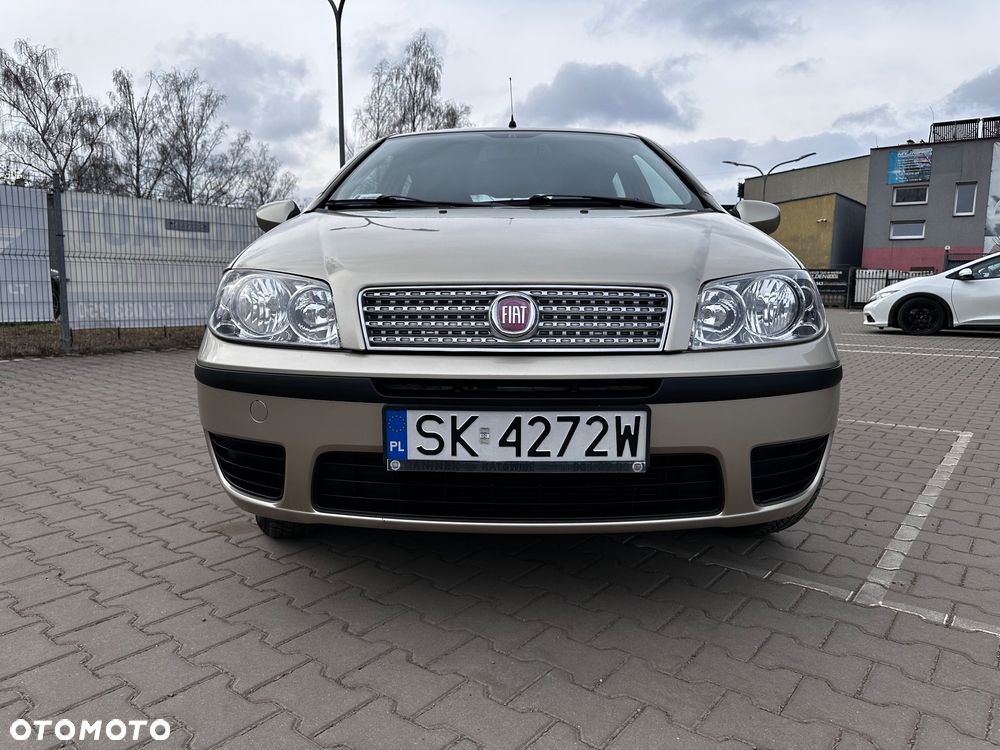 Fiat Punto - 4