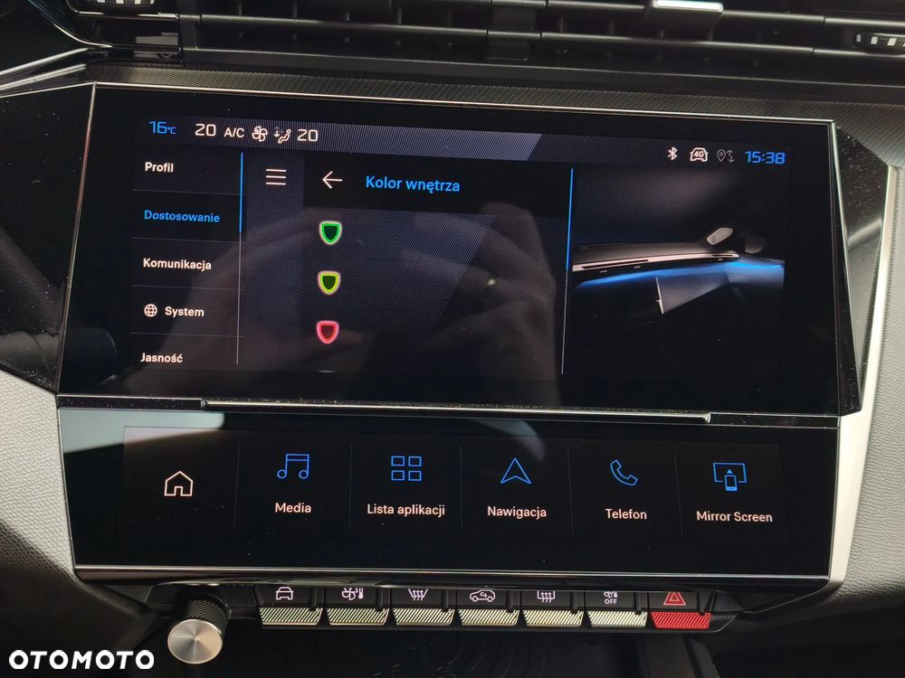 Peugeot 408 1.6 Plug-in Hybrid 240 GT Exclusive e-DCS7 - 24