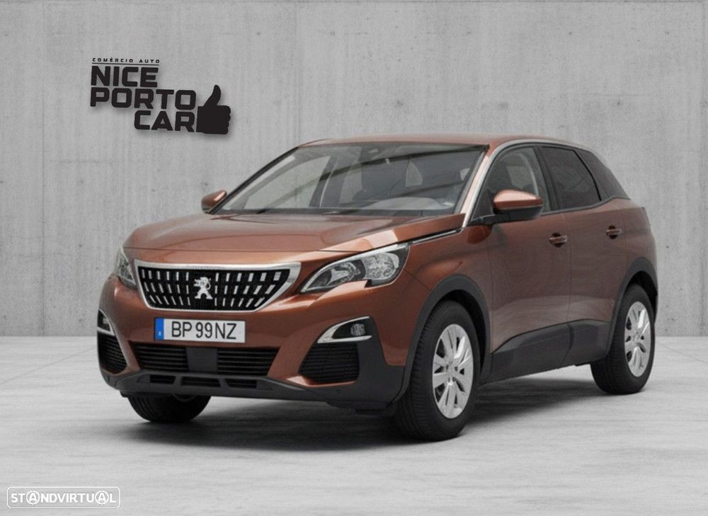 Peugeot 3008 1.2 PureTech Allure EAT8 - 1