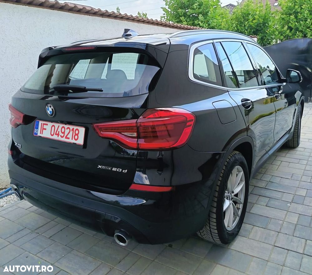 BMW X3 2021 — imagine 6