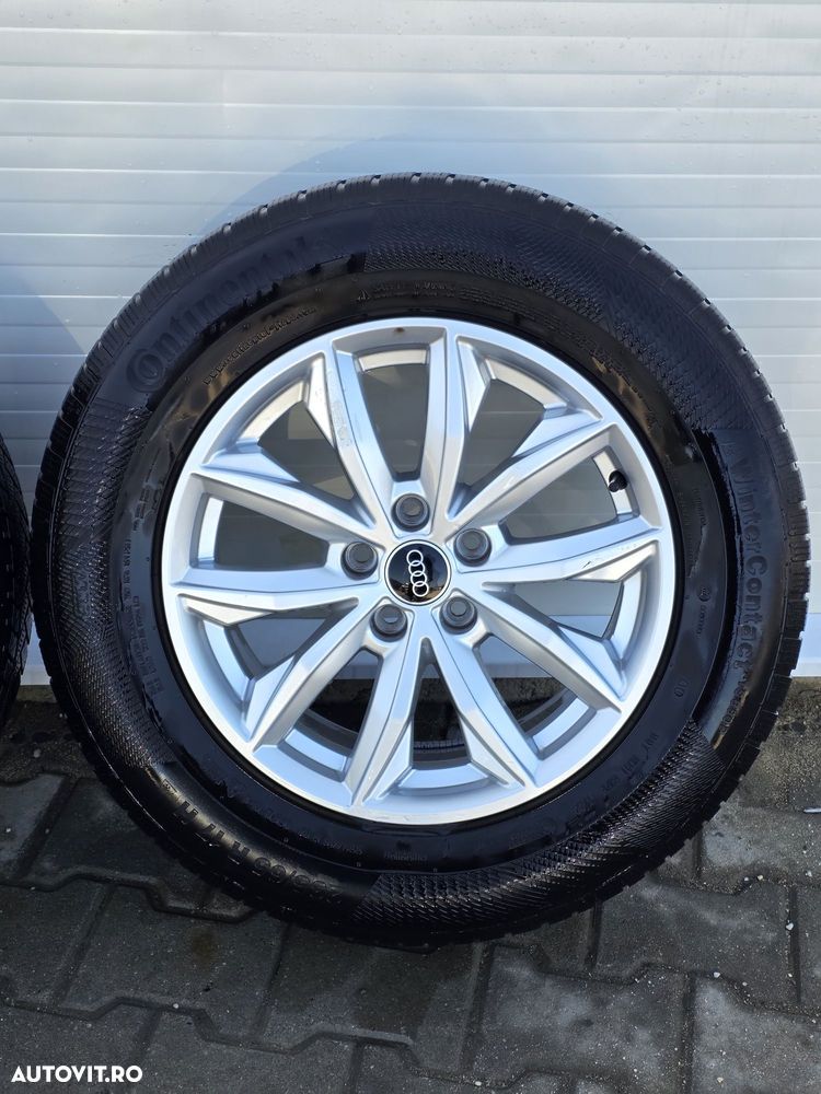 Roti/Jante  Audi Q3,Q5,A4,A5,A6,A7,DOT1722 CA NOI - 2