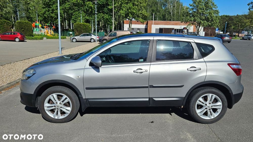 Nissan Qashqai 1.6 Acenta - 4