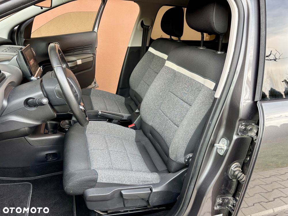 Citroën C4 Cactus Pure Tech 110 Stop&Start Shine Edition - 12