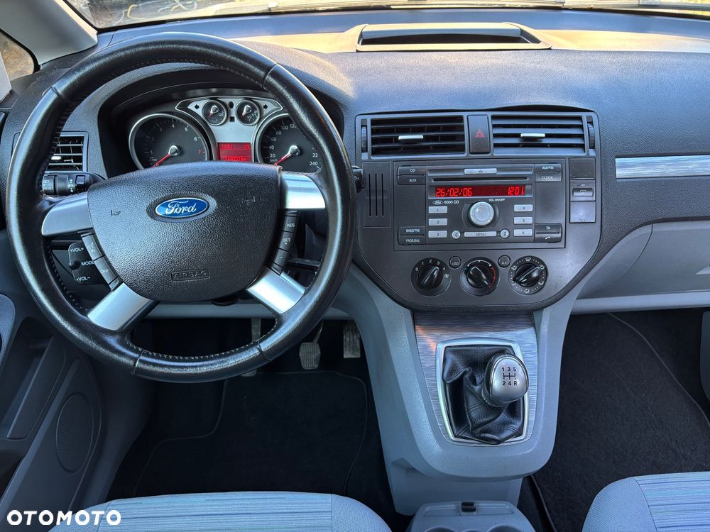 Ford C-MAX 1.6 Style+ - 14