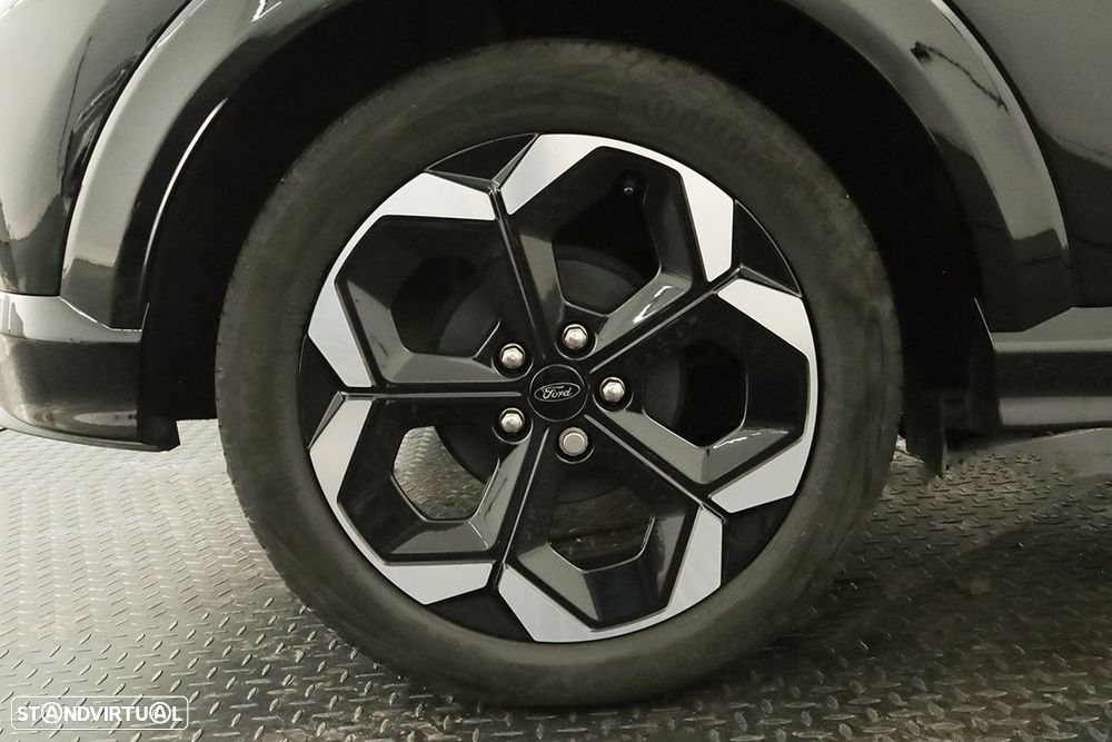 Ford Puma 1.0 EcoBoost MHEV ST-Line X Aut. - 5