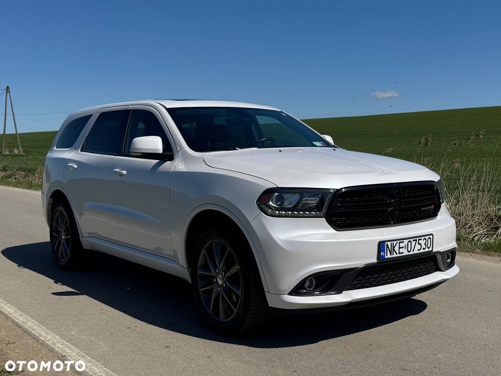 Dodge Durango 3,6 Limited - 3