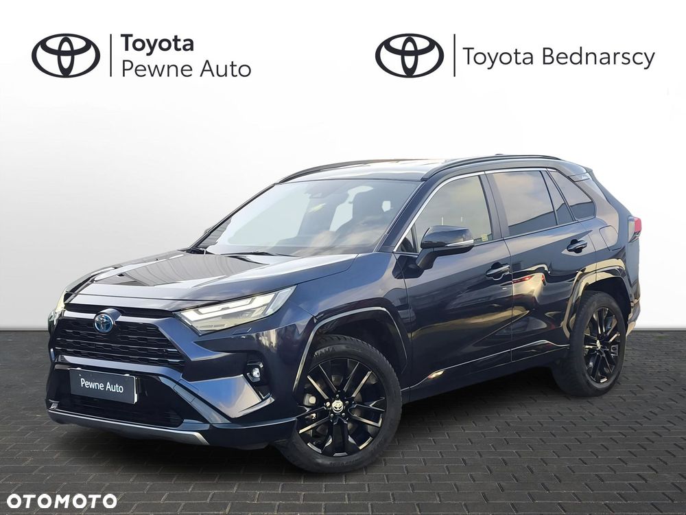 Toyota RAV4 2.5 Hybrid Selection 4x4 - 1