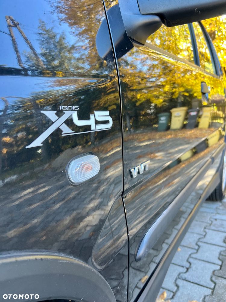 Suzuki Ignis 1.3 4x4 X-45 - 25