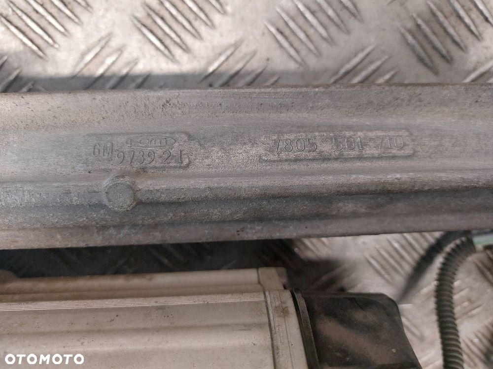 MAGLOWNICA PRZEKŁADNIA KIEROWNICZA OPEL INSIGNIA A LIFT 1.6 T 13376584 - 9