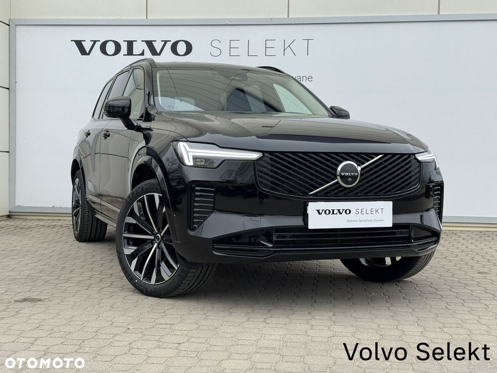 Volvo XC 90 B5 B AWD Plus Dark 7os - 8