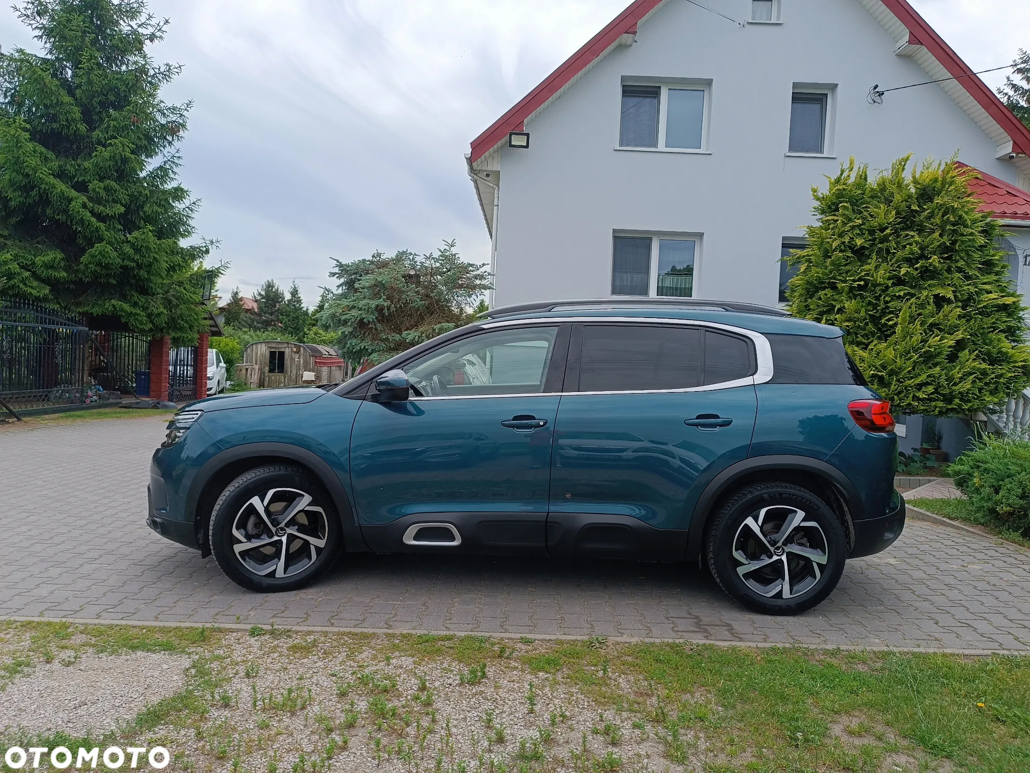 Citroën C5 Aircross Pure Tech 180 S&S EAT8 SHINE - 5