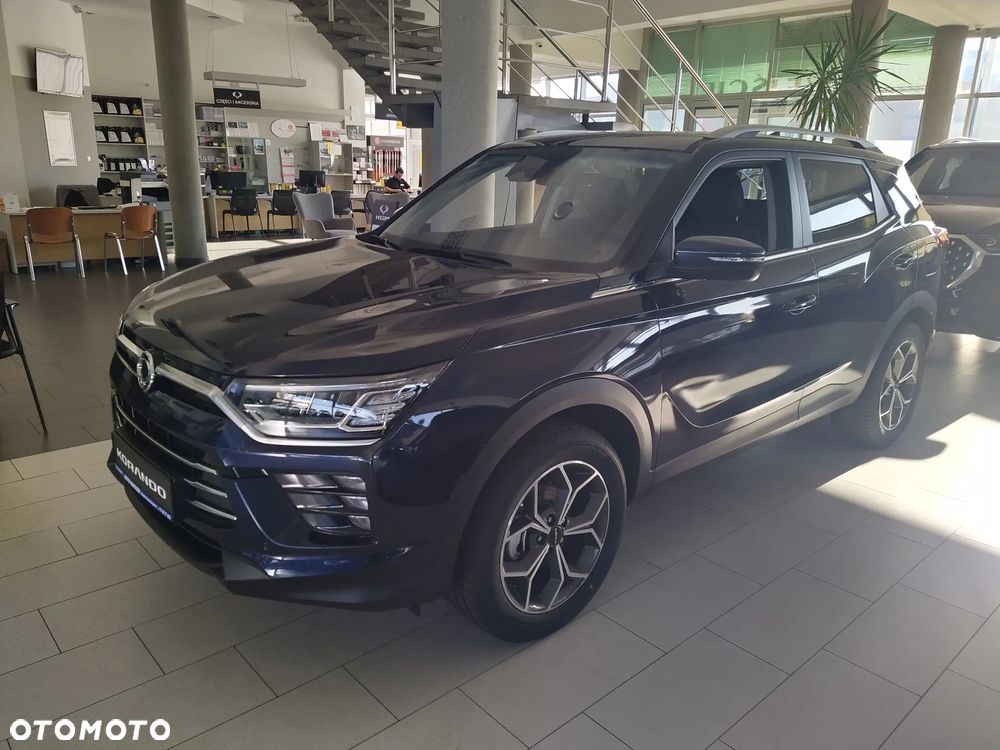 SsangYong/KGM Korando