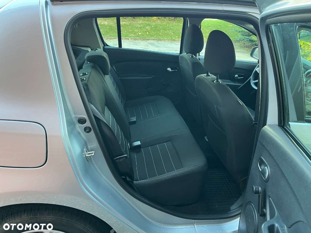 Dacia Sandero Blue dCi 95 Comfort - 20