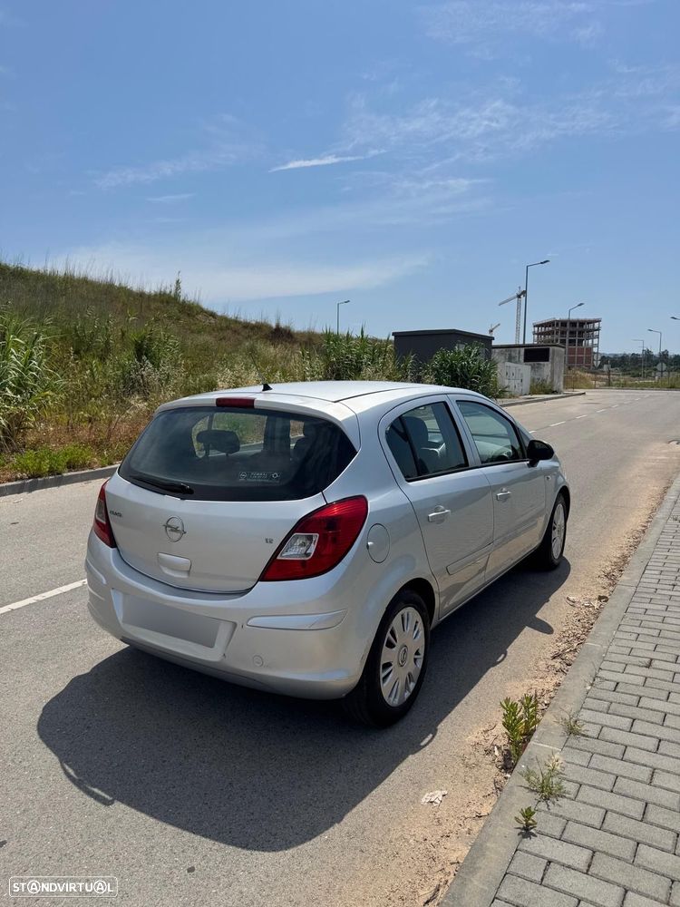Opel Corsa 1.2 inTouch - 1