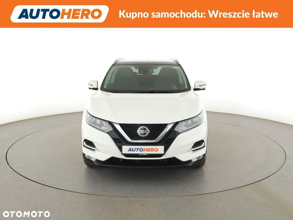 Nissan Qashqai 1.6 DCi N-Connecta Xtronic - 12