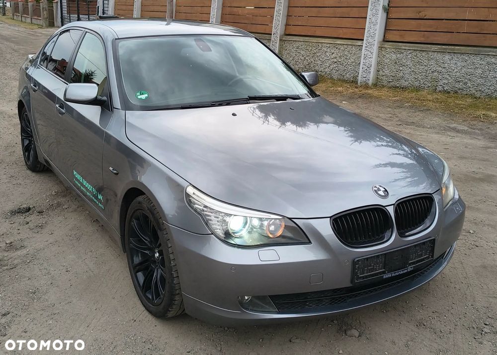 BMW Seria 5 523i Edition Exclusive - 5