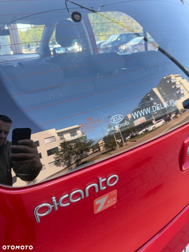 Kia Picanto 1.2 L - 24