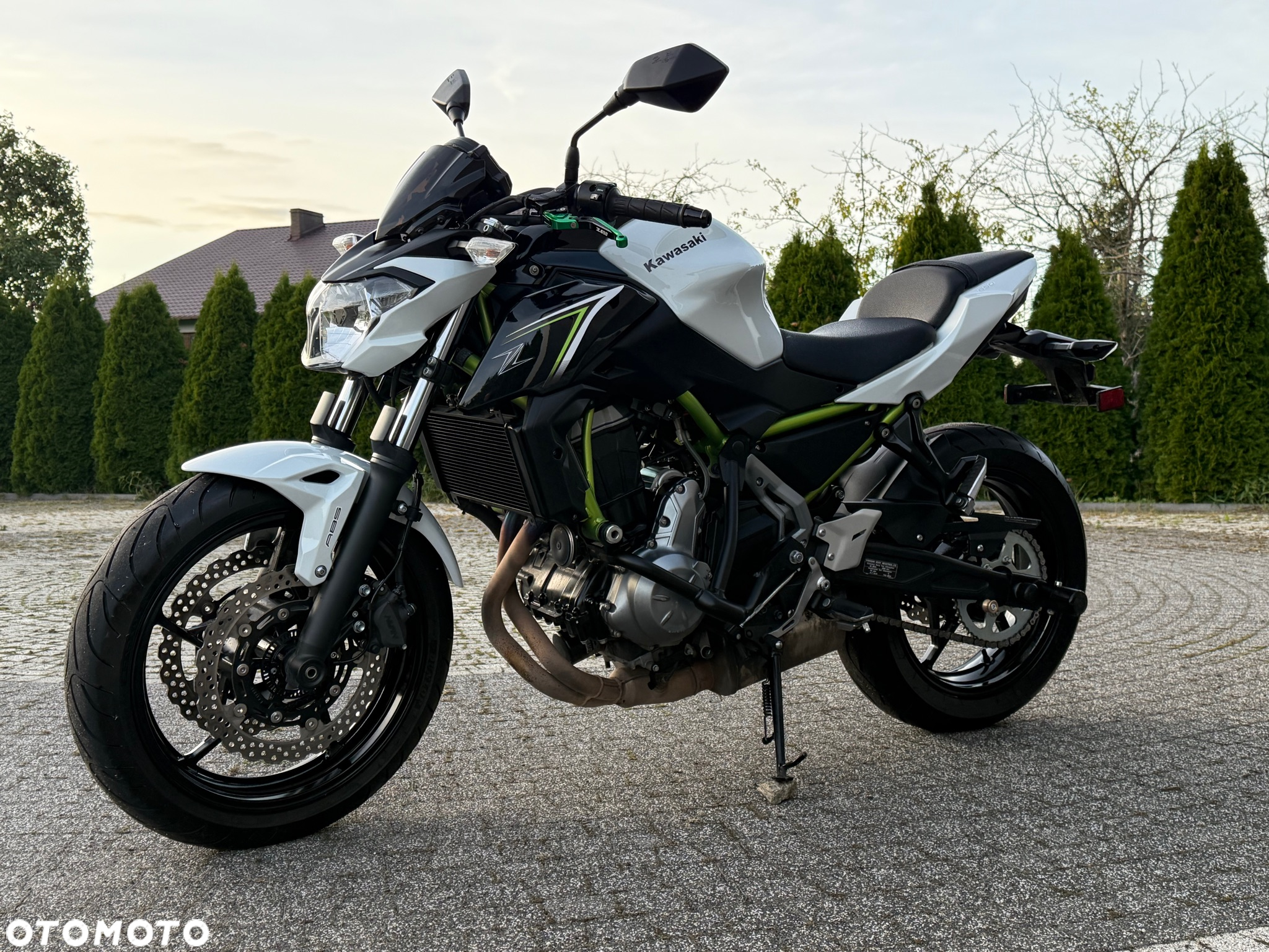 Kawasaki Z 650 - 13
