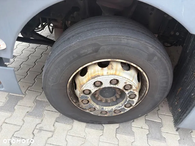 MAN TGX 26.400 - 4