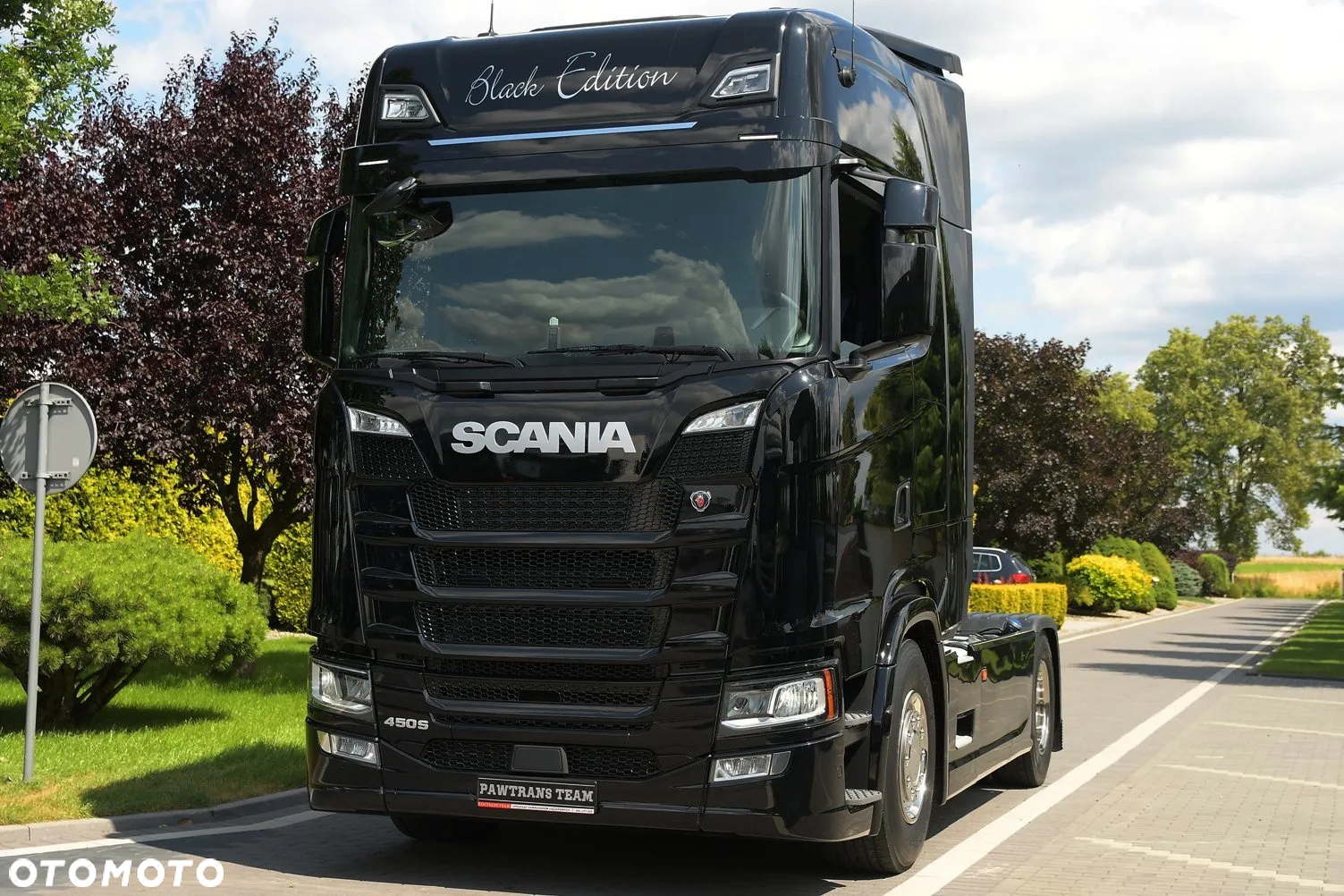 Scania S450 ///* 2022//* /STANDARD///* JEDYNE 451 TYŚ KM///* RETARDER///* KLIMATYZACJA POSTOJOWA///* FULL LED///* ZABUDOWY MIĘDZYOSIOWE///* WAGA///* STAN BARDZO DOBRY - 9