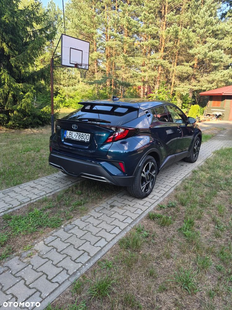 Toyota C-HR 2.0 Hybrid Dynamic Force Style - 4